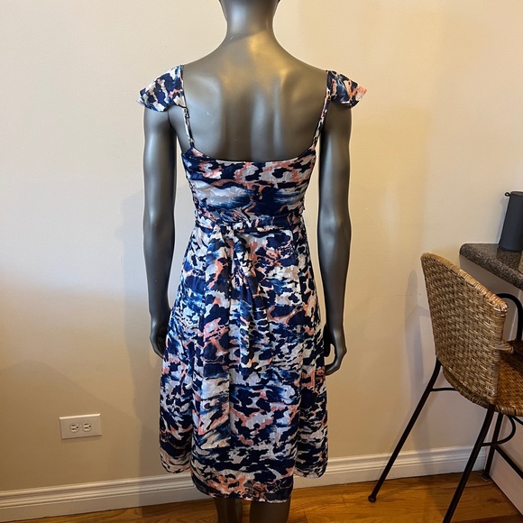 Hutch Watercolor Dress - NWT - Picture 3 of 5